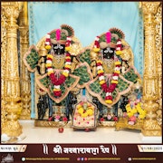 Kalupur Temple Murti Darshan