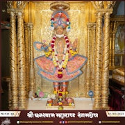 Kalupur Temple Murti Darshan