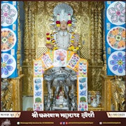 Kalupur Temple Murti Darshan