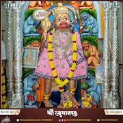 Kalupur Temple Murti Darshan