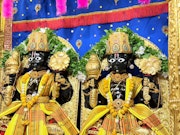 Kalupur Temple Murti Darshan