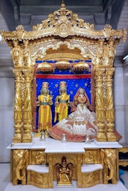 Kalupur Temple Murti Darshan
