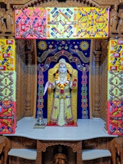 Kalupur Temple Murti Darshan