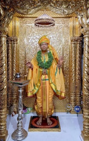 Kalupur Temple Murti Darshan