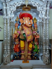 Kalupur Temple Murti Darshan