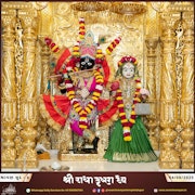 Kalupur Temple Murti Darshan