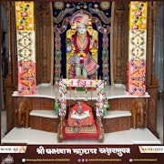 Kalupur Temple Murti Darshan