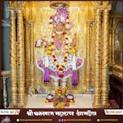 Kalupur Temple Murti Darshan