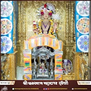 Kalupur Temple Murti Darshan