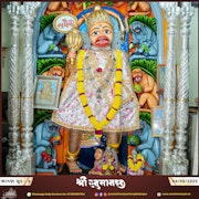 Kalupur Temple Murti Darshan