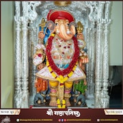 Kalupur Temple Murti Darshan
