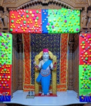 Kalupur Temple Murti Darshan