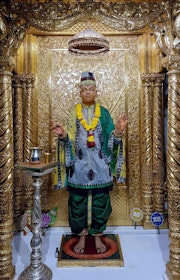 Kalupur Temple Murti Darshan
