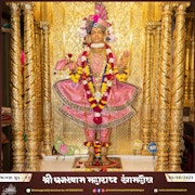 Kalupur Temple Murti Darshan