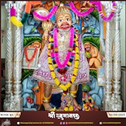 Kalupur Temple Murti Darshan