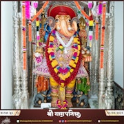 Kalupur Temple Murti Darshan