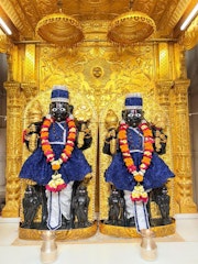 Kalupur Temple Murti Darshan
