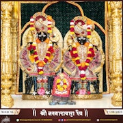 Kalupur Temple Murti Darshan