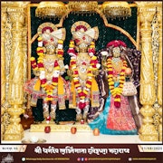 Kalupur Temple Murti Darshan