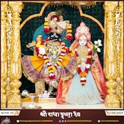 Kalupur Temple Murti Darshan