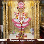 Kalupur Temple Murti Darshan