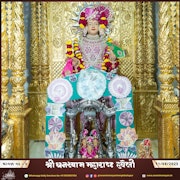 Kalupur Temple Murti Darshan