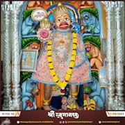 Kalupur Temple Murti Darshan