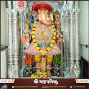 Kalupur Temple Murti Darshan