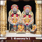 Kalupur Temple Murti Darshan