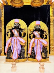 Kalupur Temple Murti Darshan