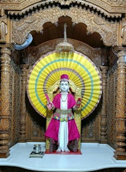 Kalupur Temple Murti Darshan