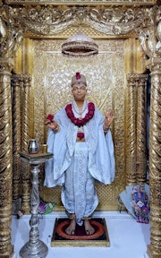 Kalupur Temple Murti Darshan