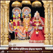 Kalupur Temple Murti Darshan