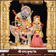 Kalupur Temple Murti Darshan