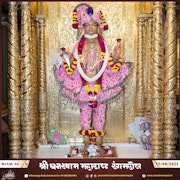 Kalupur Temple Murti Darshan
