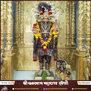 Kalupur Temple Murti Darshan