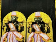Kalupur Temple Murti Darshan