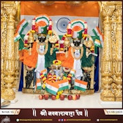 Kalupur Temple Murti Darshan