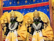 Kalupur Temple Murti Darshan