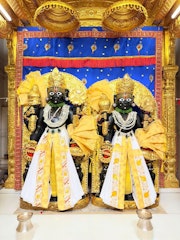 Kalupur Temple Murti Darshan