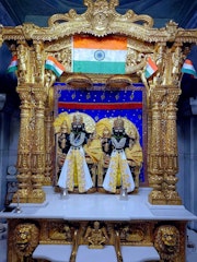Kalupur Temple Murti Darshan