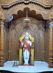 Kalupur Temple Murti Darshan