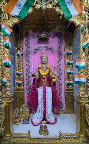 Kalupur Temple Murti Darshan