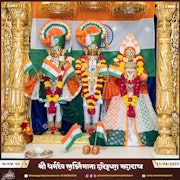 Kalupur Temple Murti Darshan