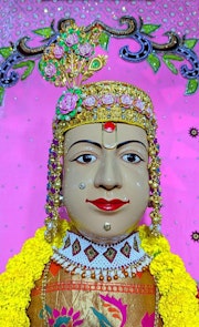 Kalupur Temple Murti Darshan