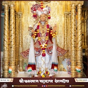 Kalupur Temple Murti Darshan