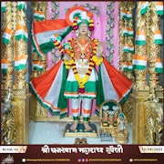 Kalupur Temple Murti Darshan