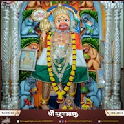Kalupur Temple Murti Darshan