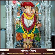 Kalupur Temple Murti Darshan