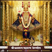 Kalupur Temple Murti Darshan